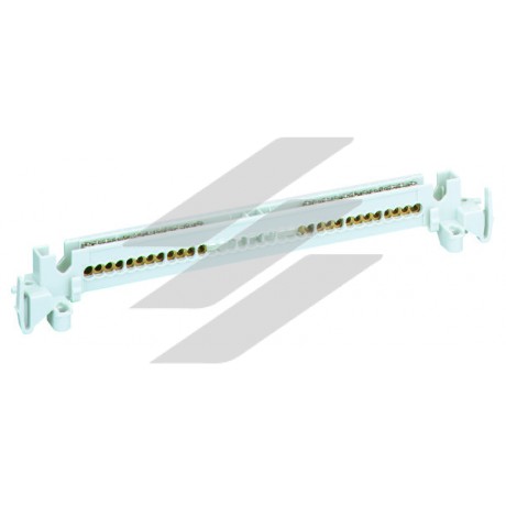 клема PE/N з 2 точками затискання 16 мм² та 10 точками затискання 6 мм² для AK 12/AKe 12, Spelsberg